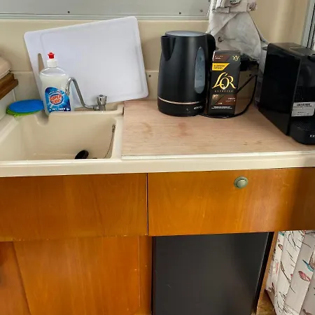 Nuit Insolite A Bord Du Bateau Exocet Iii 보트호텔